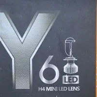 هدلایت عدسی دار Y6