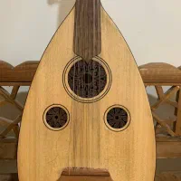 عود حرفه ای    لطفی|سازهای سنتی|تهران, استاد معین|دیوار