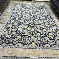 ۳ تخته فرش ماشینی دست بافت گونه۹ متری ۱۲۰۰ شانه