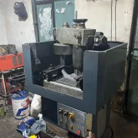 تراشکاری کامل با وسایلات|ماشینآلات صنعتی|آبگرم, |دیوار