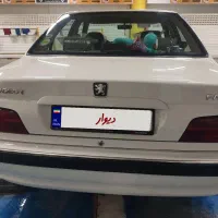 پژو پارس سال 98/11|خودرو سواری و وانت|همدان, |دیوار