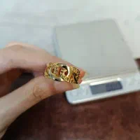 اتنگشتر طلا نو