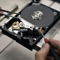 مرکز تخصصی تعمیرات و ریکاوری هارد