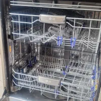 ظرفشویی ال جی LJ|ماشین ظرفشویی|رشت, امین الضرب|دیوار