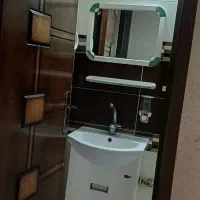 روشویی و کابینت