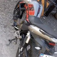 موتور سیکلت زونتس ۲۳۰|موتورسیکلت|کهریزک, |دیوار