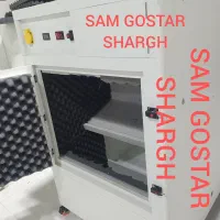 سایلنت باکس ماینر هوا خنک و هیدرو سام گستر
