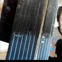 محلول شستشو پنل ورادیات کولر|کولر گازی و فنکوئل|امیدیه, |دیوار