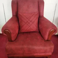 یک دست مبل 10 نفره دست دو ولی نو|مبلمان خانگی و میز عسلی|سیرجان, |دیوار