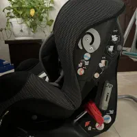 صندلی ماشین کودک و میز غذا خوری کودک|تخت و صندلی بچه|اندیشه, اندیشه فاز ۳|دیوار