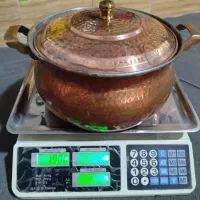 دیگ مسی