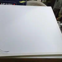 چراغ سقفی۶۰در۶۰ ال ای دی توکار۸۰وات پنل۶۰در۶۰روکار|لامپ و چراغ|تهران, فردوسی|دیوار