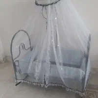 گهواره نوزاد|تخت و صندلی بچه|شیراز, سعدیه شمالی|دیوار