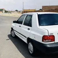 پراید ۱۳۱ مدل ۹۷ استثنایی