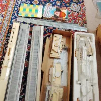 دستگاه بافتنی برادر 830