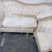 مبل هفت نفره راحتی.سالم بدون پارگی.سالم.قیمت مناسب