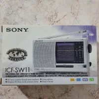 رادیو سونی sw11 آکبند