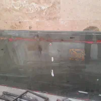 شیشه میرال ده میل کارکرده