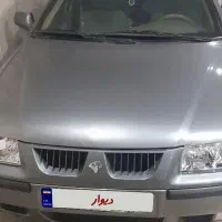 سمند 87 دوگانه سوز|خودرو سواری و وانت|تهران, دروازه شمیران|دیوار