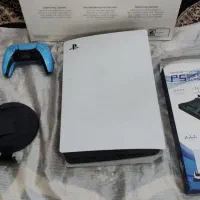 پلی استیشن 5نو|کنسول، بازی ویدئویی و آنلاین|پیر بکران, |دیوار