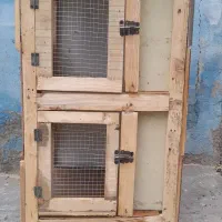 قفس مرغ وکبوتر|لوازم جانبی حیوانات|ملایر, |دیوار