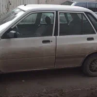 پراید مدل 85