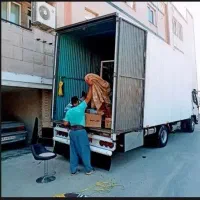 اسباب کشی «با اکیب کورد »بصورت حرفه کنگان جم