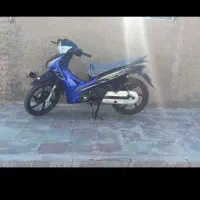 موتور سیکلت لاکی احساس ۴۰۳درحد صفر ۱۰۰۰تاکار