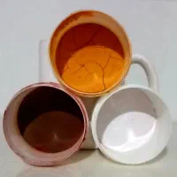 رنگ پودری.قلمو