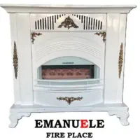 فروش ویژه عمده و تکی شومینه و بخاری دکوراتیو لادیز