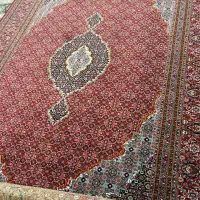 فرش ۱۲ متری تمیز در حد نو|فرش|کوهدشت, |دیوار