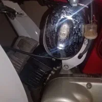 یاماها صد سند ۵۷