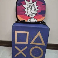 کیف حملps4و دسته