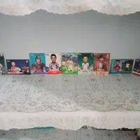 کارت کیمدی رونالدو مسی و نیمار