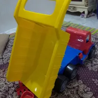 130supertruck ماشین اسباب بازی|اسباب‌‌بازی|پاکدشت, |دیوار