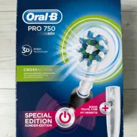 مسواک برقی اورال بی 750 پرو|آرایشی، بهداشتی، درمانی|رشت, گلباغ نماز|دیوار