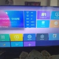 تلویزیون جی پلاس ۴۳ اینچ فول اچ‌دی هوشمند