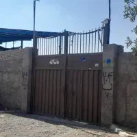 ملک چهار دیواری صنعتی