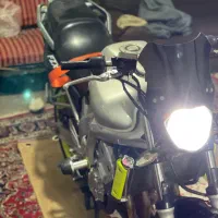 fz600|موتورسیکلت|تهران, زهتابی|دیوار