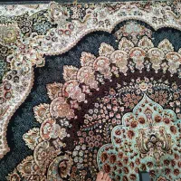 فرش9متری 6تومن و یک یخچال4تومن|فرش|مهاجران, |دیوار