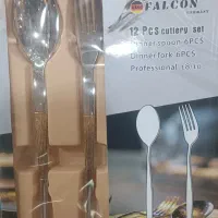 انواع قاشق چنگال استیل یونیک جزیره عادل آباد|ظروف سرو و پذیرایی|شیراز, فرگاز|دیوار