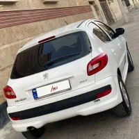 پژو 207 مدل 1396 در حد خشک|خودرو سواری و وانت|تهران, باغ فیض|دیوار