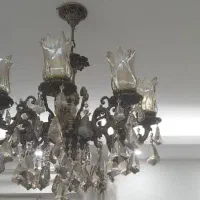 لوستر۸ شاخه