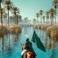 کربلا ویژه ایام فاطمیه