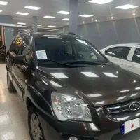 اسپورتیج ۲۰۰۸ اتومات|خودرو سواری و وانت|کرج, عظیمیه|دیوار