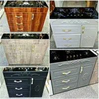 فروش اجاق گازهای کابینتی با اجاق صفحه ای