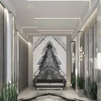 کنگان سوم/ ۱۲۵ متر/ ۳ خواب/ نور شمال و جنوب