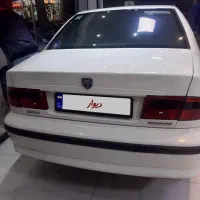 سمند دوگانه کارخانه|خودرو سواری و وانت|سنندج, |دیوار