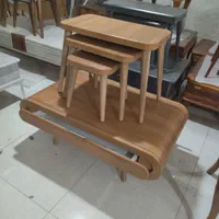 جلومبلی و میز عسلی رادیویی|مبلمان خانگی و میز عسلی|اردبیل, |دیوار