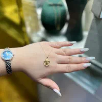 مینیمال و کادویی به گلد